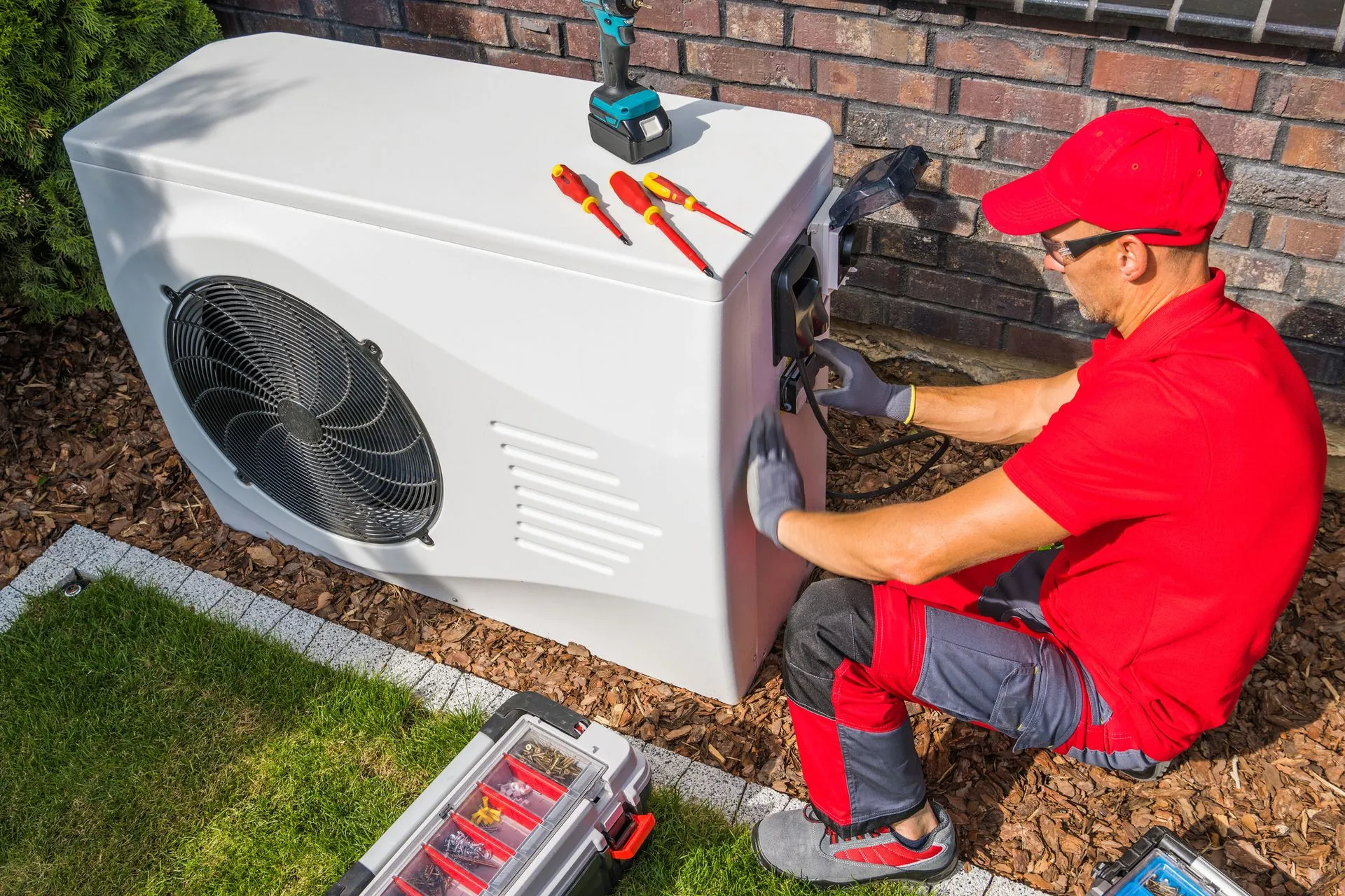 About HVAC in Chouteau, OK